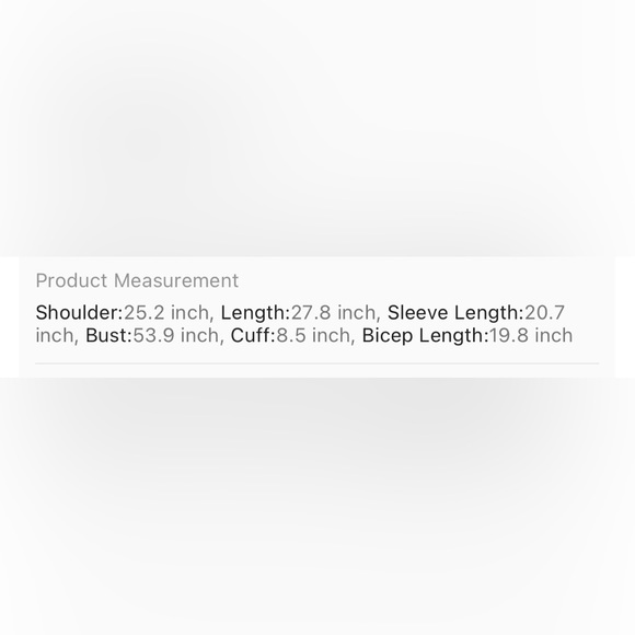 SHEIN Plus letter graphic sweatshirt - Picture 6 of 6